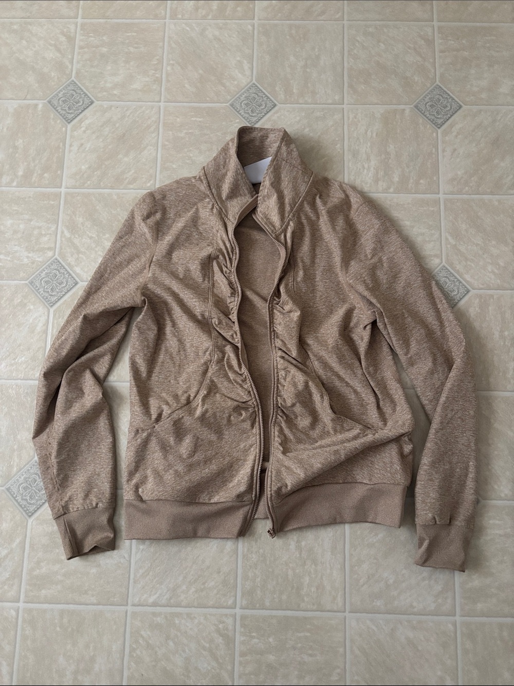Berkley Jensen Zip Up Jacket
